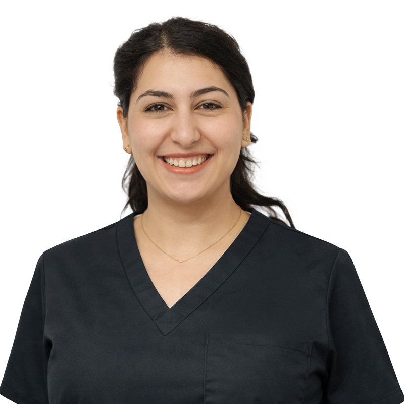 Dr Nora Mahdi